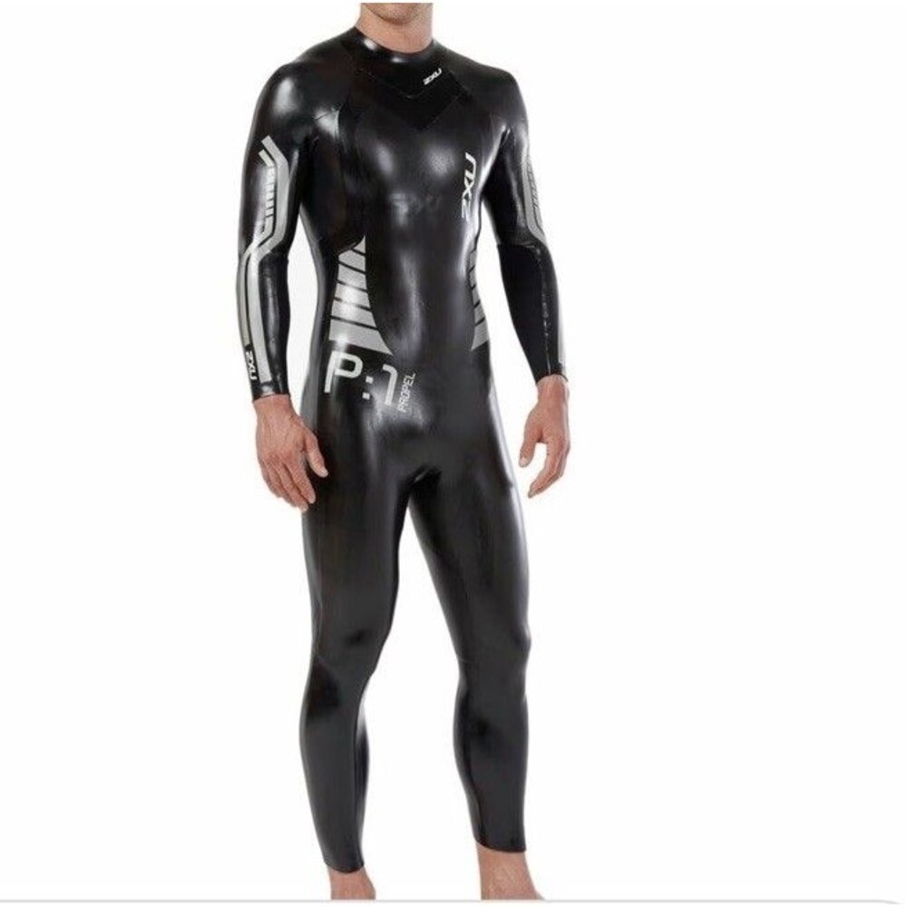 2XU Men's P:1 Propel Triathlon Wetsuit - Size M S- NWT (Storage Wear)